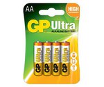 GP Batteries AA Batteries 4pack